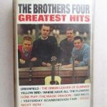 เทปเพลงสากล THE BROTHERS FOUR GREATEST HITS มือ1ในซีล