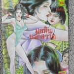 การ์ตูนไทยเล่มละบาท ปก5บาท เรื่อง มลทินนรกสวาท / ชาตรี