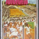 นิตยสารดาราเทนนิสและกอล์ฟ ฉบับที่14 ต.ค ปี2522