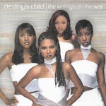 Used CD,Destiny's Child - The Writing's On The Wall (C)(1999)(Canada)
