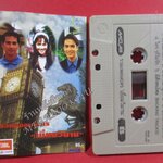 เทปเพลงไทยสากล รวมเพลงละครดัง อัลบั้ม เยี่ยมวิมาน