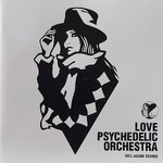 Used CD,Love Psychedelico - Love Psychedelic Orchestra (A)(2002)(Japan)