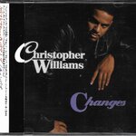 Used CD,Christopher Williams - Changes (A+)(1992)(Japan)