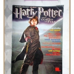 นิตยสารHARRY POTTER ภาคTHE GOBLET OF FIRE ฉบับพิเศษ