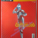นิตยสารA DAY ฉบับที่012A กันยายน 2544 ปก ยอดมนุษย์ ULTRAMAN ตำหนิ มีคราบน้ำด้านบน เปิดอ่านได้ตามปกติ