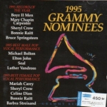 CD,1995 Grammy nominees 1995(Australia)