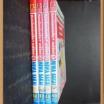 กอดฉันหน่อยสิคะดาร์ลิ๊งค์ /MIWA SAKAI/บงกช เล่ม 1,2,3,5 (6เล่มจบ) หนังสือบ้าน สภาพดี