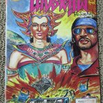 การ์ตูนไทยเล่มละบาท ปก5บาท เรื่อง นางธาตุไฟ โดย โต๊ด โกสุมพิสัย ในเล่มมีการ์ตูนของ โย บ้านแสนสุข / ดอน นครน่าน / ตำหนิปกหน้าล่างมีรอยขาด