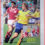 สตาร์ซอคเกอร์ ฉบับที่133 ปี2534 สภาพดี