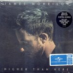 CD,James Morrison - Higher Than Here (Deluxe)(2015)(Thai)