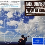CD,Jack Johnson From Here To Now To You(2013)
