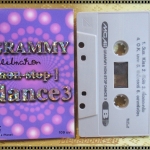 เทปเพลงไทยสากล GRAMMY COLLECTION อัลบั้ม DANCE 3