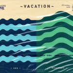 DVD Karaoke,Vacation - Sea - Mountain (Sanamluang Music)(ดีวีดี คาราโอเกะ)(2556)