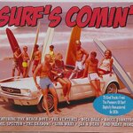 Used CD,Surf's Comin' (A)(3CD)(Various Artists)(2013)(EU)