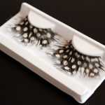 Y-03 ขนตาปลอมขนนก ขายปลีก