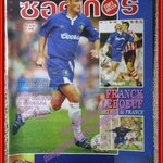 สตาร์ซอคเกอร์รายสัปดาห์ ฉบับที่1002 ปี2540