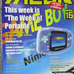 นิตยสารเกมส์MEGA ปี2001 ฉบับที่16