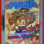 นิตยสารเกมส์MEGA ปี2000 ฉบับที่19