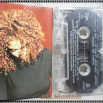 เทปเพลงสากล JANET THE VELVET ROPE