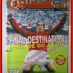 นิตยสาร แฟนผีPROJECT ฉบับที่020 ปี2548 ไม่มีโปสเตอร์ด้านใน