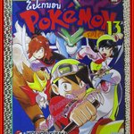 การ์ตูนบ้าน โปเกมอน POKEMON SPECIAL เล่ม13 สนพ. NED COMIC