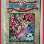 การ์ตูนบ้าน YU-GI-OH เกมกลคนอัจฉริยะ เล่ม24 สนพ.สยามฯ สภาพปานกลาง