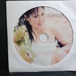 แผ่น CD เบื้องหลังนางแบบ นิตยสาร cute JULY 2005 / ความคมชัดตามยุคนั้นครับ