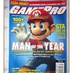 นิตยสารเกมส์ GAMEPRO No.221 ภาษาอังกฤษ