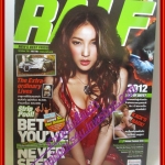 นิตยสารRALF No.02 OCT.2552 ปก แพท ณปพา สภาพดี