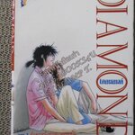 DAIMONDไดอมอนด์ เล่ม01 / YOSHIHIRO YANAGAWA / Boom Comics