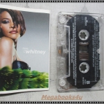 ขายเทปเพลงเก่า WHITNEY HOUSTON / LOVE WHITNEY