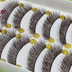 HS-19N# ขนตา (ราคาส่ง) ขั้นต่ำ 15 เเพ็ค คละเเบบได้