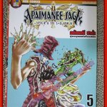 การ์ตูนบ้าน Apaimanee Saga อภัยมณี ซาก้า รุ่งอรุณแห่งโจรสลัด เล่ม 1-5 สนพ.เนชั่น (17เล่มจบ) (ขายยกแพค)(สินค้า PROMOTION)