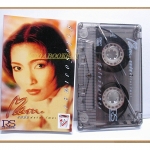 เทปเพลงไทยสากล แหม่ม พัชริดา วัฒนา อัลบั้ม หัวใจร้องเพลง