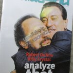 นิตยสารเอนเตอร์เทน Entertain ฉบับที่0703 ปี2546 ปก analyze that หน้ากลาง mr.deeds