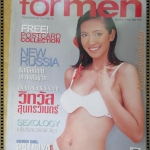 FORMEN VOL.01 NO.12 MAR.1999 ปก PATINYA THONGSRI