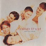 Used CD,Take That - Everything Changes (A+)(1993)(Germany)