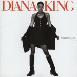 CD,Used,Diana King - Tougher Than Love