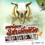 VCD Karaoke, 3 ช่าเพื่อชีวิต สนุกสนานสไตล์ 3 ช่า (วีซีดี คาราโอเกะ)(รวมศิลปิน)(V.A.T)(2555)