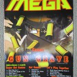 นิตยสารเกมส์MEGA ปี2002 ฉบับที่29 GUN GRAVE