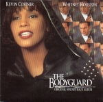 CD,Whitney Houston - The Bodyguard(USA)