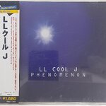 Used CD,LL Cool J - Phenomenon (A+)(2006)(Japan)