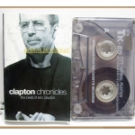 ขายเทปเพลงเก่า CLAPTON CHRONICLES - THE BEST OF ERIC CLAPTON