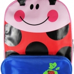 เป้เด็กอนุบาลลายเต่าทอง Kiddy Backpack