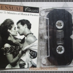 เทปเพลงสากล SENSUAL CLASSIC