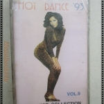 เทปเพลงสากล HOT DANCE'93 VOL9 มือ1ในซีล
