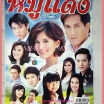 นิตยสารเรื่องย่อละคร หมูแดง สภาพดี