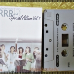 เทปเพลงไทยสากล RRR AND B อัลบั้ม SPECIAL ALBUMB VOL.1