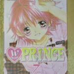 การ์ตูนเช่า W prince ครบชุด7เล่มจบ สนพ.บงกช ห่อปก ไม่แม็กซ์