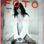 FOTO ALBUM VOL.03,2004 ปก NAN ROJANA ARUNROONG
